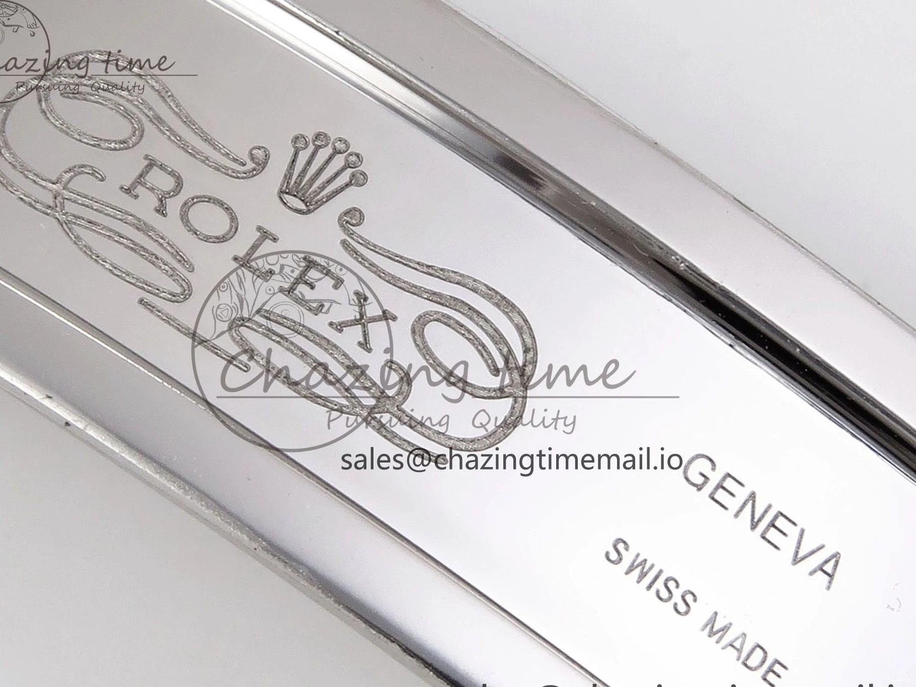 904L Edition SS on SH3235 (Gain Best Dial ARF YG 1:1 Diamonds Bracelet Weight) YG Steel DateJust 41 Jubilee 0516